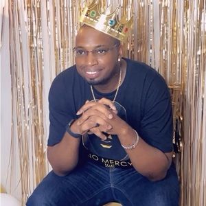 Meet your Posher, Gary